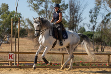 Spain-Southern Spain-Epona Rafael Soto Clinic